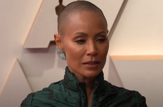 Jada Pikett Smith, prima reacție după palma de la Oscaruri: „Sunt pregătită pentru asta” 