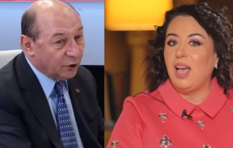 Oana Roman, atac la Traian Băsescu după ce a fost înștiințat de SPP că trebuie să-și părăsească vila: „I-a făcut rău mamei și n-a avut parte de casa aia”