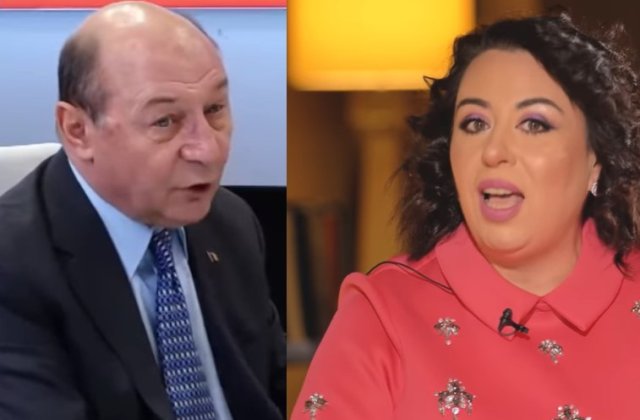 Oana Roman, atac la Traian Băsescu după ce a fost înștiințat de SPP că trebuie să-și părăsească vila: „I-a făcut rău mamei și n-a avut parte de casa aia”