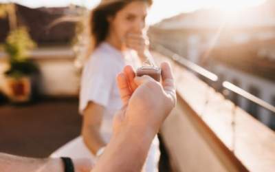 Vrei să alegi un inel de...