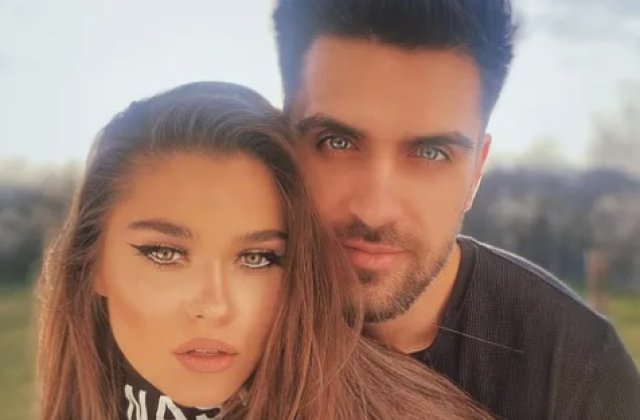 Iubitul lui Theo Rose a împlinit 28 de ani! Ce cadou a primit Alex Leonte din partea artistei