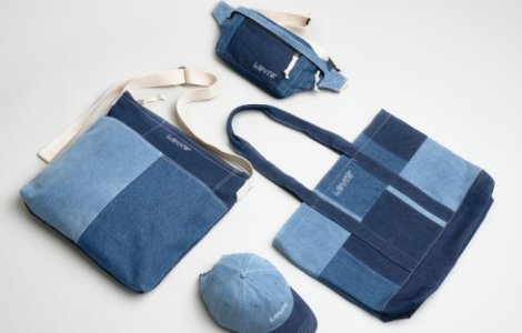 Încălțămintea și accesoriile Levi’s îmbrățișează stilul confortabil în primăvara/vara anului 2022