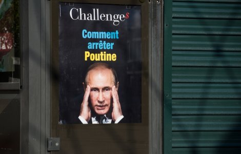 Vladimir Putin, persoana cu cea mai proastă reputație din istoria internetului (entitate specializată)