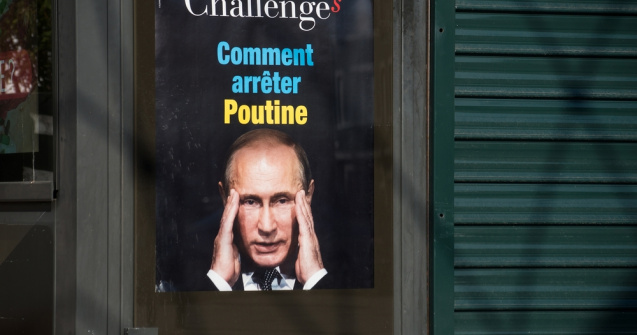 Vladimir Putin, persoana cu cea mai proastă reputație din istoria internetului (entitate specializată)