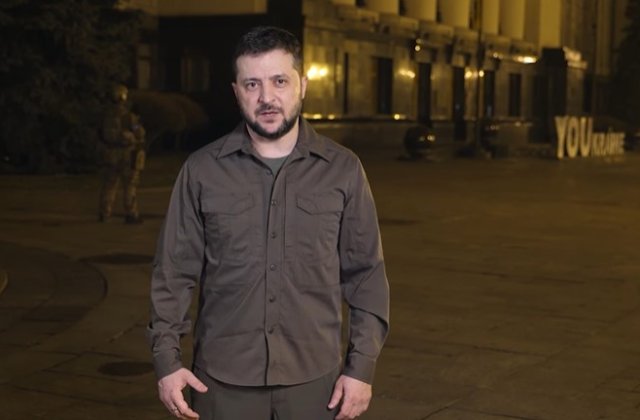 Volodimir Zelenski, despre reducerea anunțată a dispozitivului rus: „Nu credem pe nimeni”