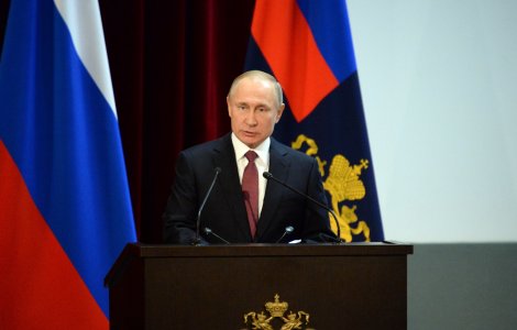 Serviciile secrete americane: Vladimir Putin e prost informat de anturajul său