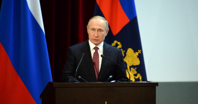 Serviciile secrete americane: Vladimir Putin e prost informat de anturajul său