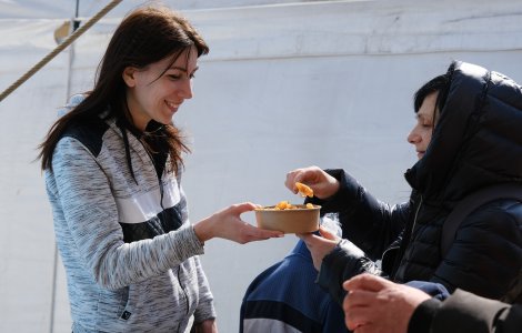 Decontarea cheltuielilor pentru refugiații ucraineni, doar pe hârtie. Nimic nu e clar