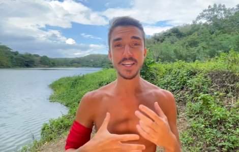 Emil Rengle i-a făcut avansuri lui Cătălin Zmărăndescu în Republica Dominicană: „Eu am tratat-o ca pe o glumă”