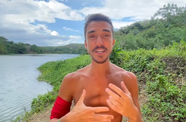  Emil Rengle i-a făcut avansuri lui Cătălin Zmărăndescu în Republica Dominicană: „Eu am tratat-o ca pe o glumă”