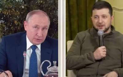 Negocierile ruso-ucrainene...