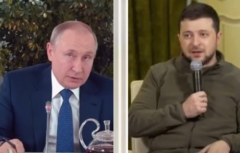 Negocierile ruso-ucrainene continuă vineri. Abramovici încearcă să fie neutru