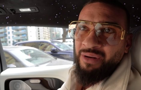 Cum a reușit Dorian Popa să rămână fără permis de conducere: „Merit să fiu pedepsit”