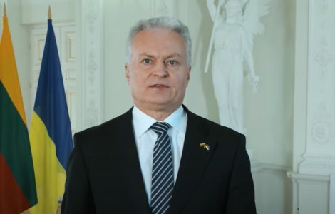 Lituania: Europa trebuie să înceteze să cumpere gaz și petrol rusesc