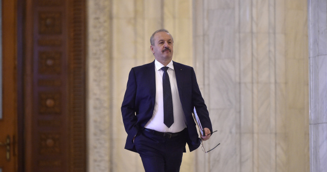 Vasile Dîncu, despre posibila schimbare a lui Florin Cîţu din funcţia de preşedinte al PNL