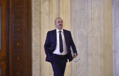 Vasile Dîncu, despre posibila schimbare a lui Florin Cîţu din funcţia de preşedinte al PNL