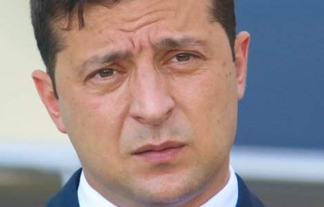 Volodimir Zelenski: Negocierile de pace cu Rusia nu au dus la rezultate concrete