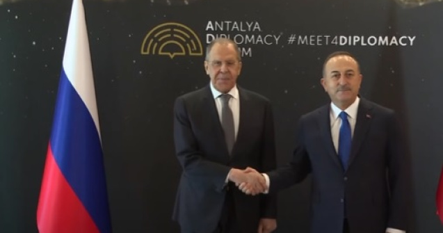 Serghei Lavrov şi Dmitro Kuleba ar putea avea o nouă întrevedere