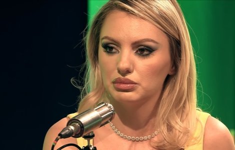 Alexandra Stan l-a iertat pe Cătălin Măruță! De ce nu poate artista să îi poarte pică soțului Andrei