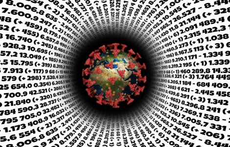 Bilanț COVID-19, 31 martie 2022. 2.972 cazuri noi, cu 611 mai puține față de ziua anterioară