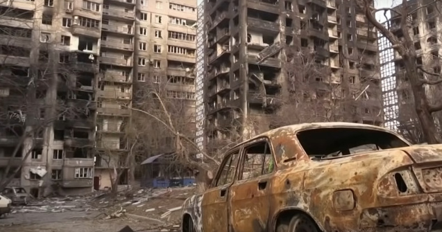 Convoaiele umanitare pentru Mariupol, confiscate de trupele ruse. Un nou coridor de evacuare va fi deschis azi