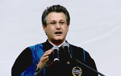 Rectorul Politehnicii din...