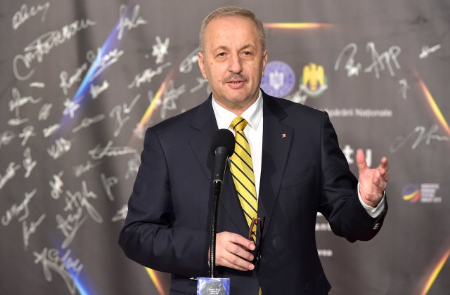 Ministrul Apărării Naţionale: Acum câţiva ani vorbeam de vulnerabilităţi legate de mediu, de inundaţii, dezastre, cutremure, acum despre riscuri socio-umane