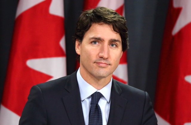  Justin Trudeau: Rusia nu &icirc;şi are locul la următorul summit G20