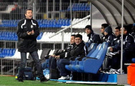 MM, "interzis" in Ghencea?!