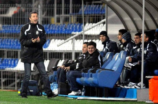 MM, "interzis" in Ghencea?!