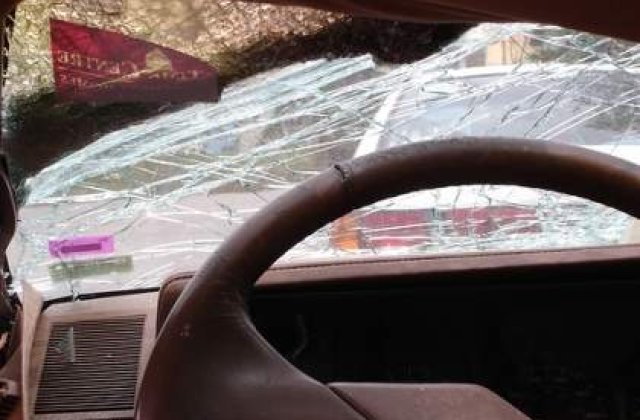 Accident mortal in Bucuresti