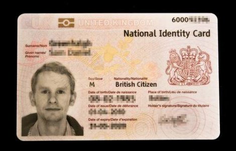 Cartea de identitate electronica incalca drepturile omului?