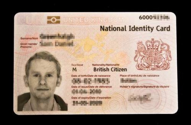 Cartea de identitate electronica incalca drepturile omului?