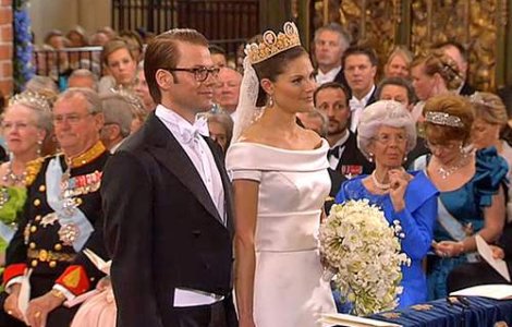 Printesa Victoria a Suediei nu va fi cercetata pentru coruptie