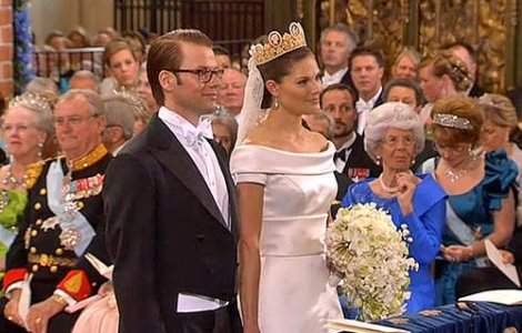 Printesa Victoria a Suediei nu va fi cercetata pentru coruptie