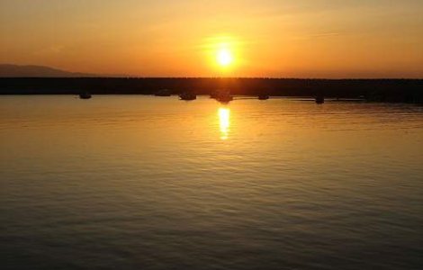 Litoralul romanesc, luat cu asalt de turisti