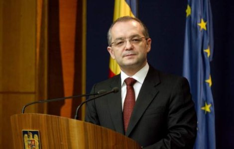 Boc: Sper ca Senatul sa nu amane Legea ANI