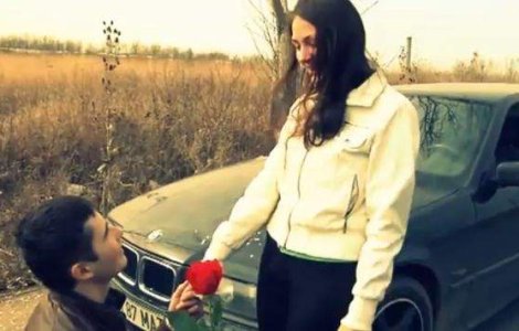  Video  Cea mai romantica cerere in casatorie din lume!