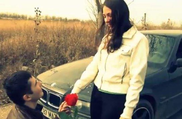 [VIDEO] Cea mai romantica cerere in casatorie din lume!