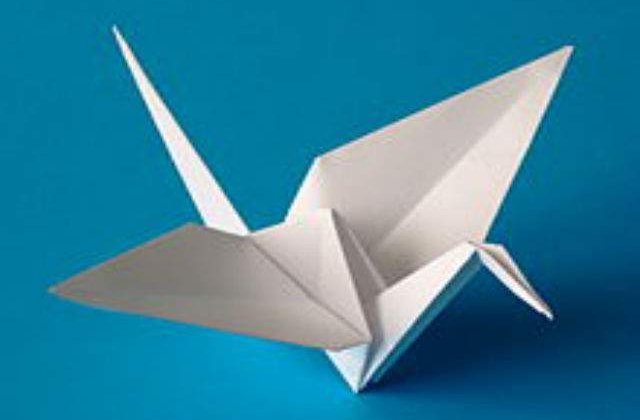 [VIDEO] O tanara poate face origami cu limba