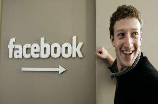 Zuckerberg a primit anul trecut un salariu simbolic de 1 dolar