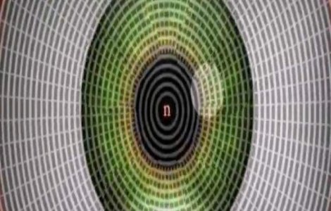  Video  Iluzie optica captivanta. Atentie! Clipul poate provoaca halucinatii
