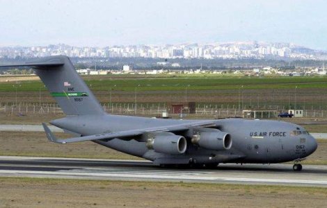 SUA vor sa ridice numarul de militari prezenti in Romania la 1.600