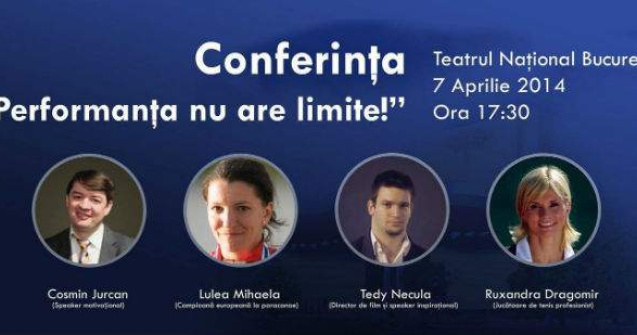 Performanta nu cunoaste handicap. Cum poti sa faci diferenta prin exemplul vietii tale