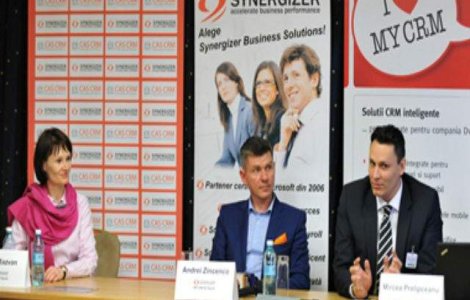 (P) CAS Mittelstand alege ca partener compania romaneasca Synergizer Business Solutions