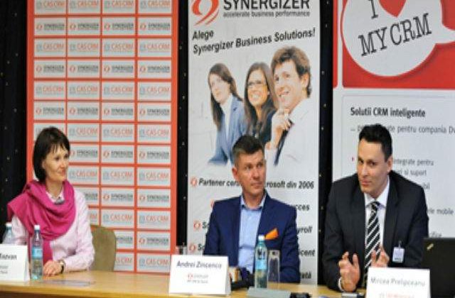 (P) CAS Mittelstand alege ca partener compania romaneasca Synergizer Business Solutions