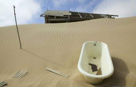  Top  Cele mai frumoase locuri abandonate din lume