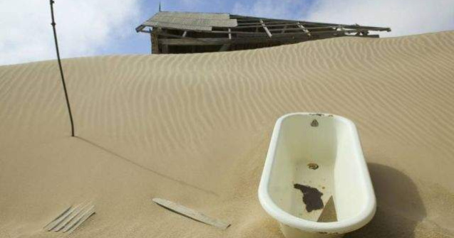  Top  Cele mai frumoase locuri abandonate din lume