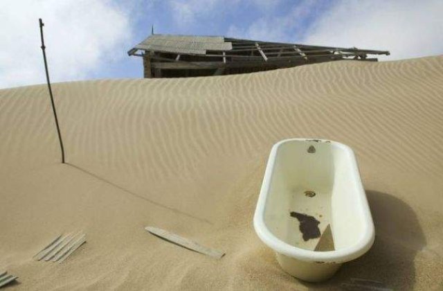 Cele mai frumoase locuri abandonate din lume