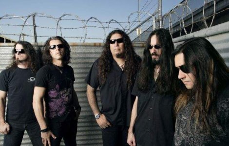 Rockerii de la Testament vor concerta la Bucuresti pe 12 august